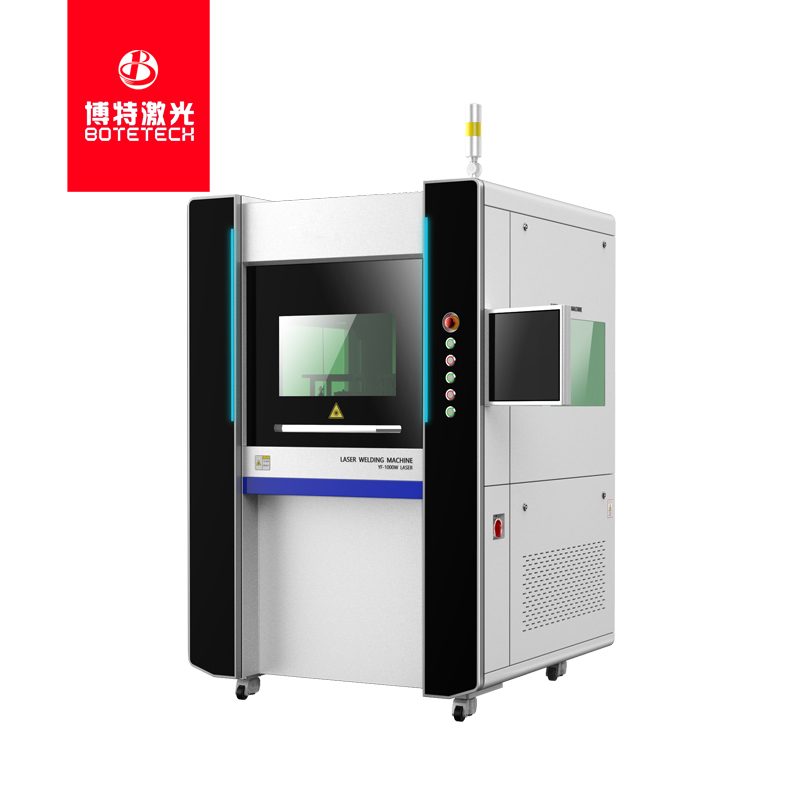 博特精密：以優(yōu)質(zhì)塑料激光焊接機(jī)為核心，賦能精密制造國產(chǎn)化